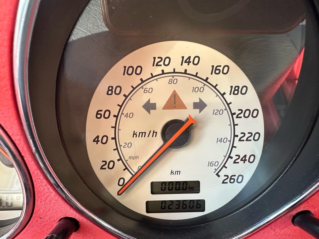 1999 Mercedes-Benz SLK230 2dr Kompressor Roadster 2.3L - Photo #15