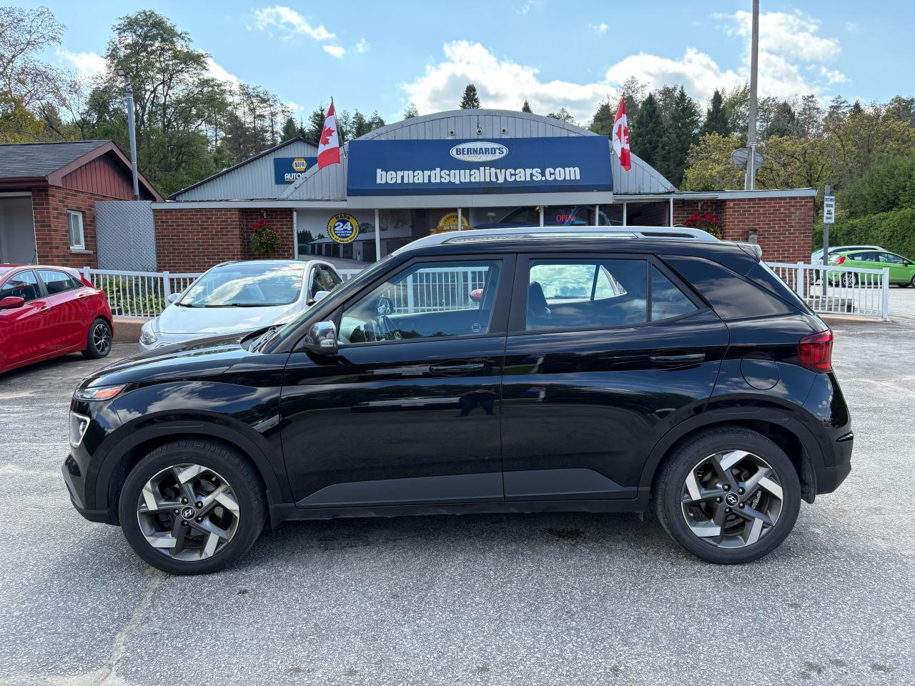 Used 2022 Hyundai Venue Ultimate for sale in Flesherton, ON