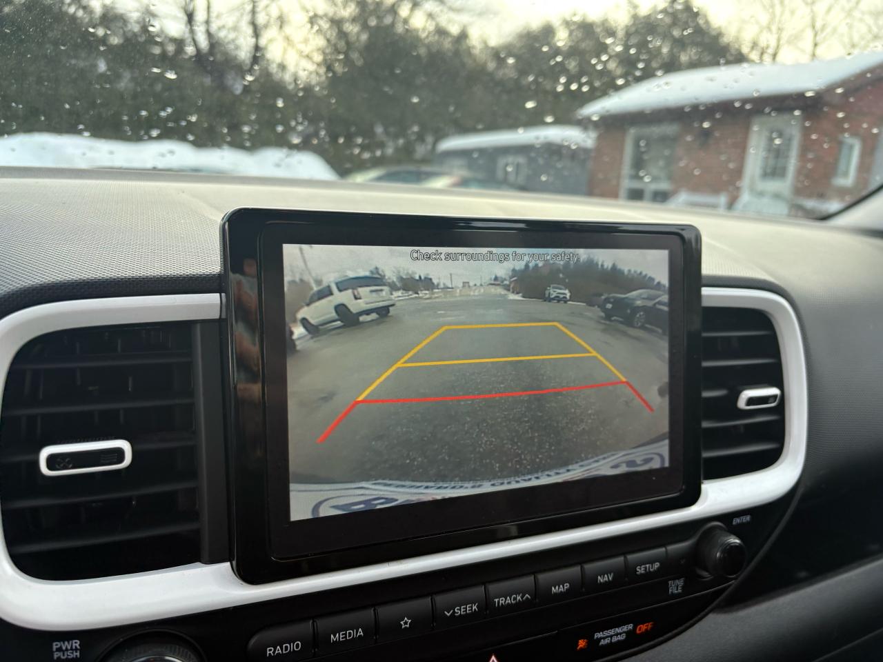 2022 Hyundai Venue Ultimate Photo