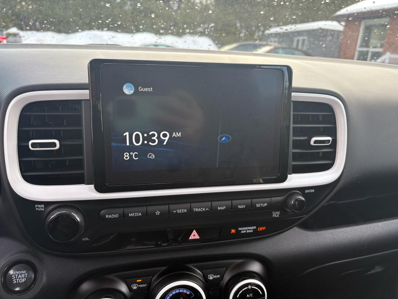 2022 Hyundai Venue Ultimate Photo