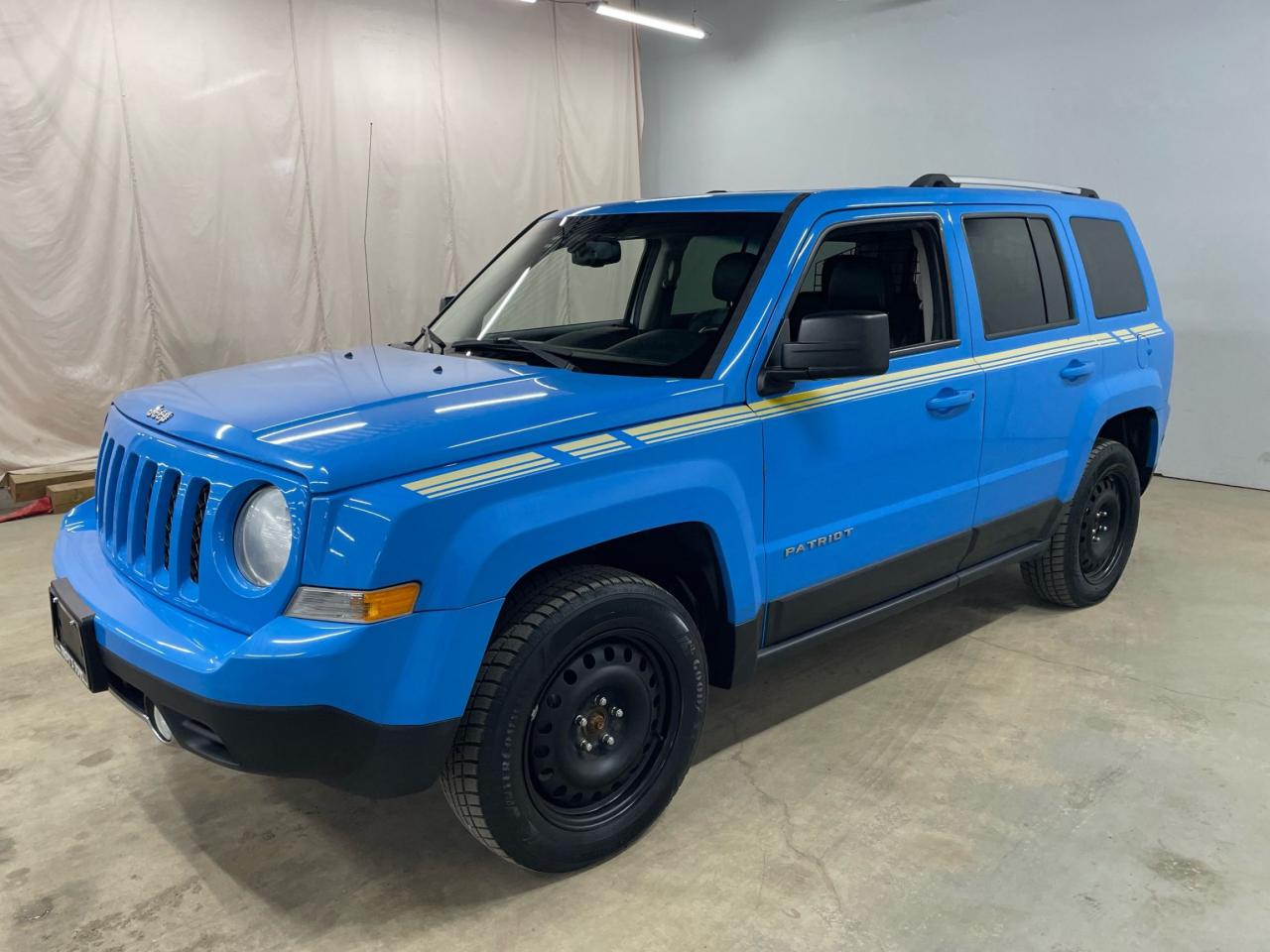 2017 Jeep Patriot 4WD 4DR HIGH ALTITUDE EDITION