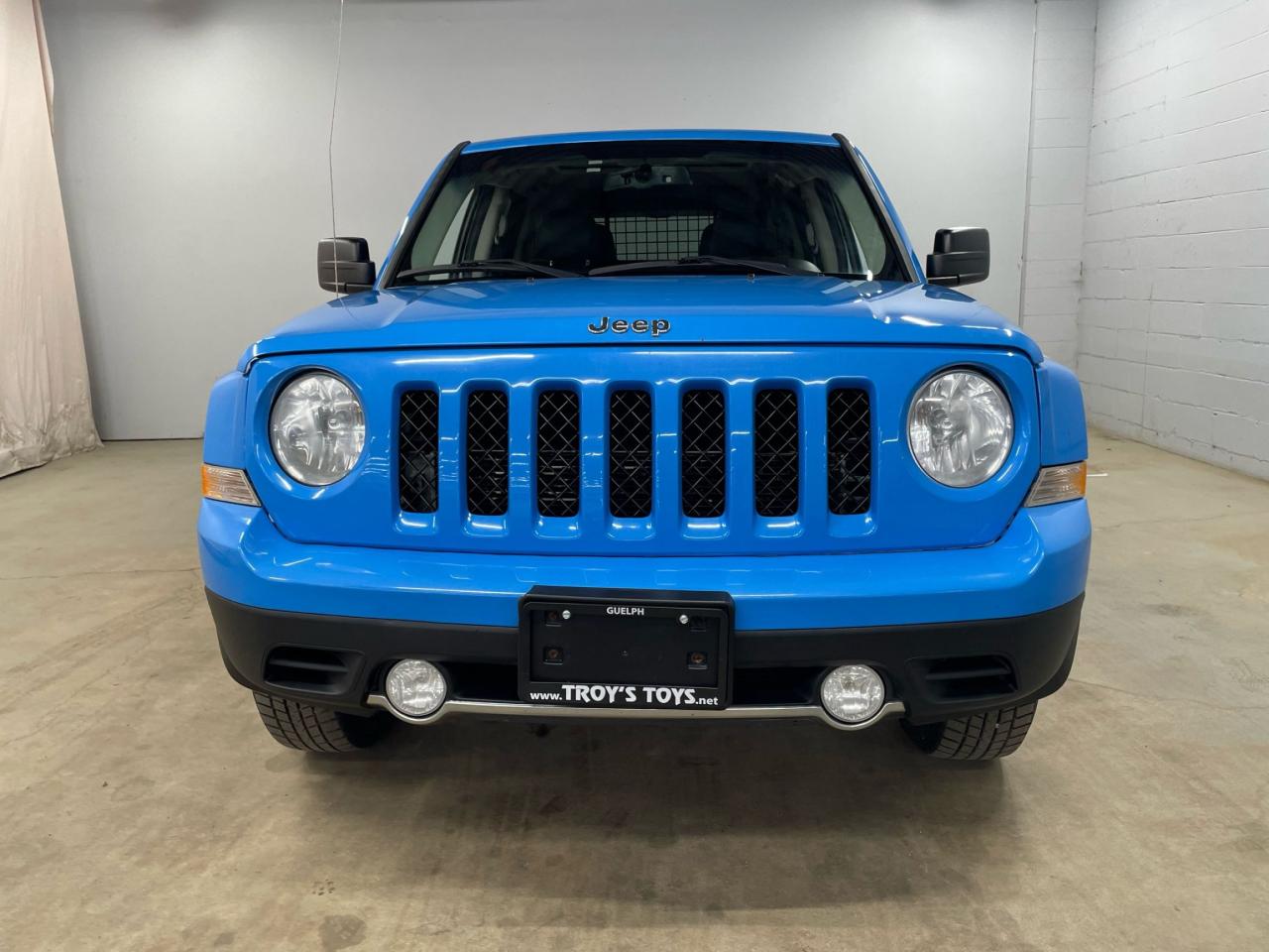 2017 Jeep Patriot 4WD 4DR HIGH ALTITUDE EDITION