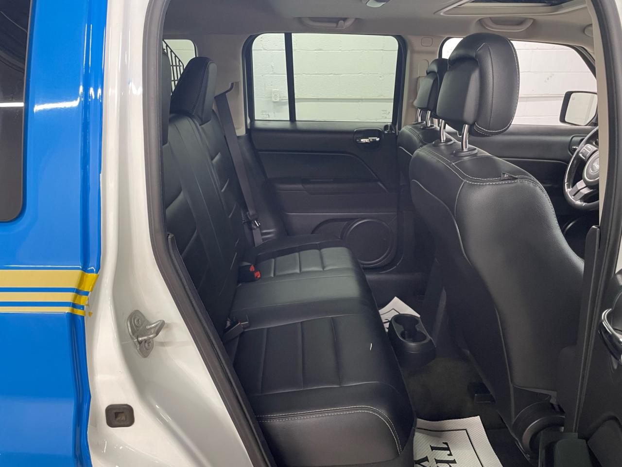 2017 Jeep Patriot 4WD 4DR HIGH ALTITUDE EDITION