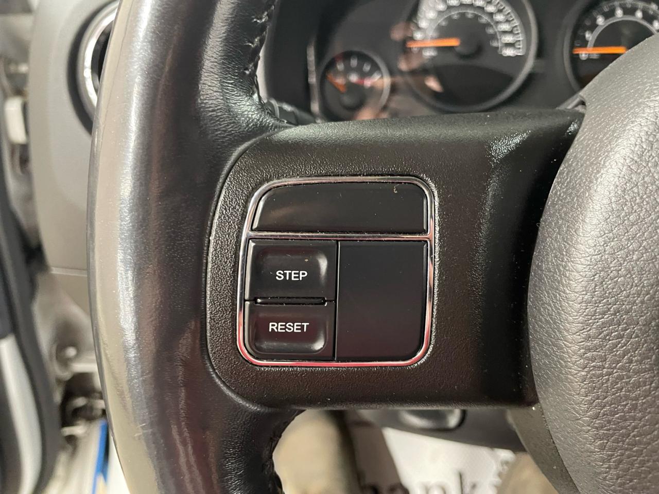 2017 Jeep Patriot 4WD 4DR HIGH ALTITUDE EDITION