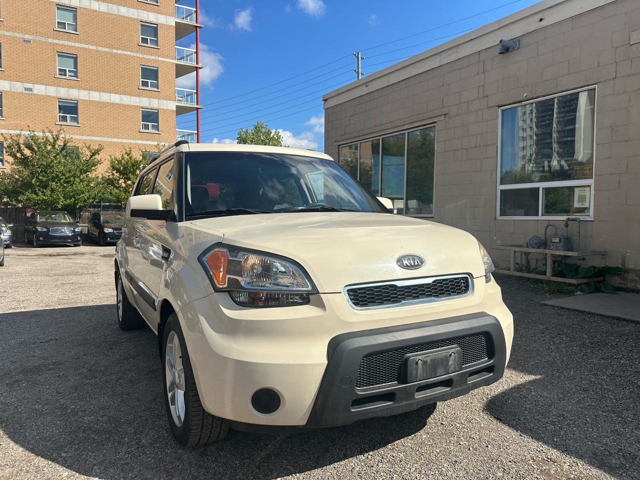 Used 2011 Kia Soul 2U for sale in Waterloo, ON