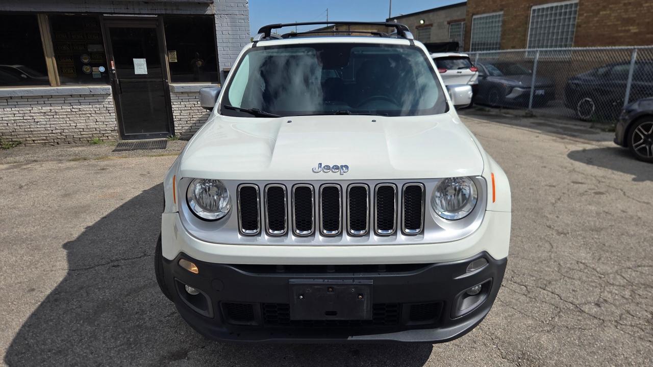 2016 Jeep Renegade 4WD 4DR LIMITED - Photo #6