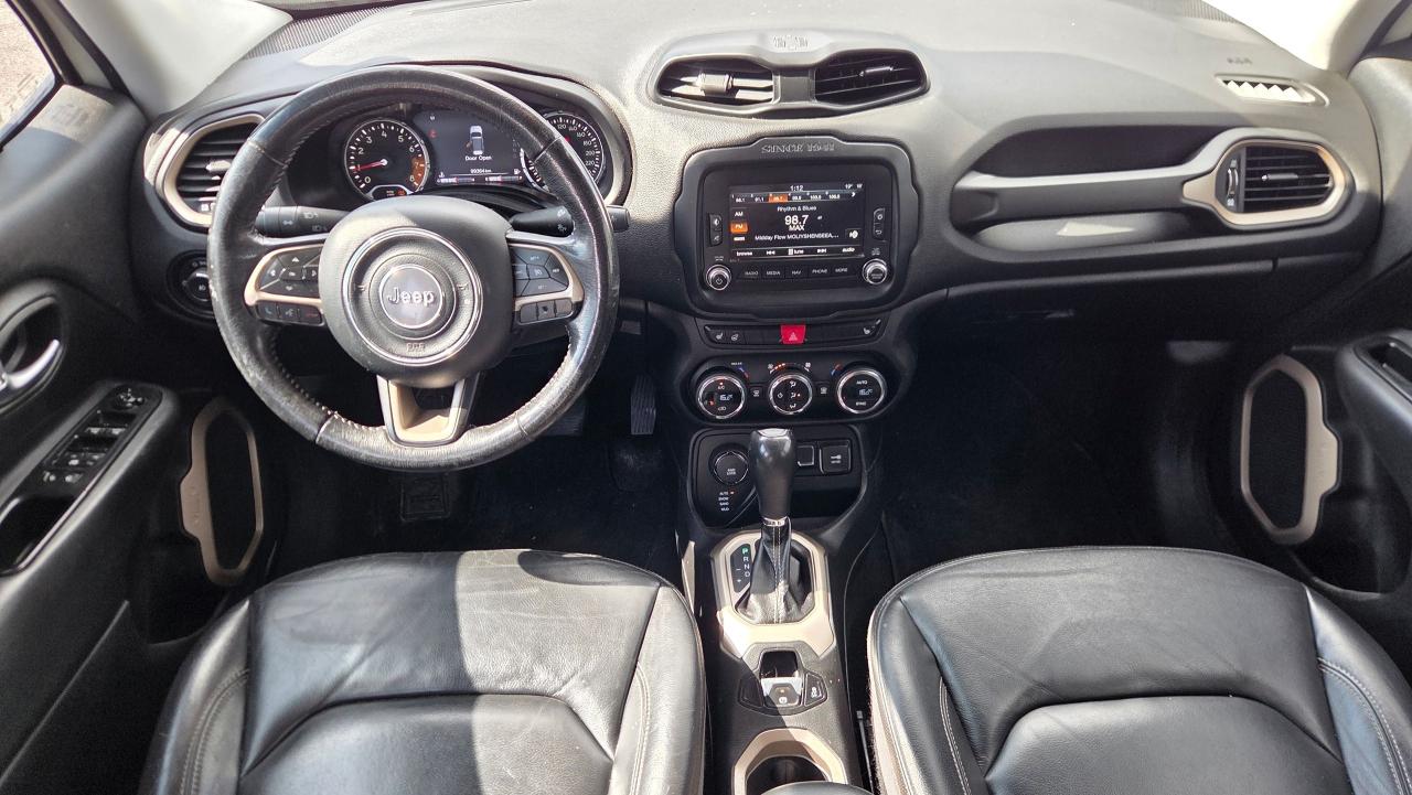 2016 Jeep Renegade 4WD 4DR LIMITED - Photo #9