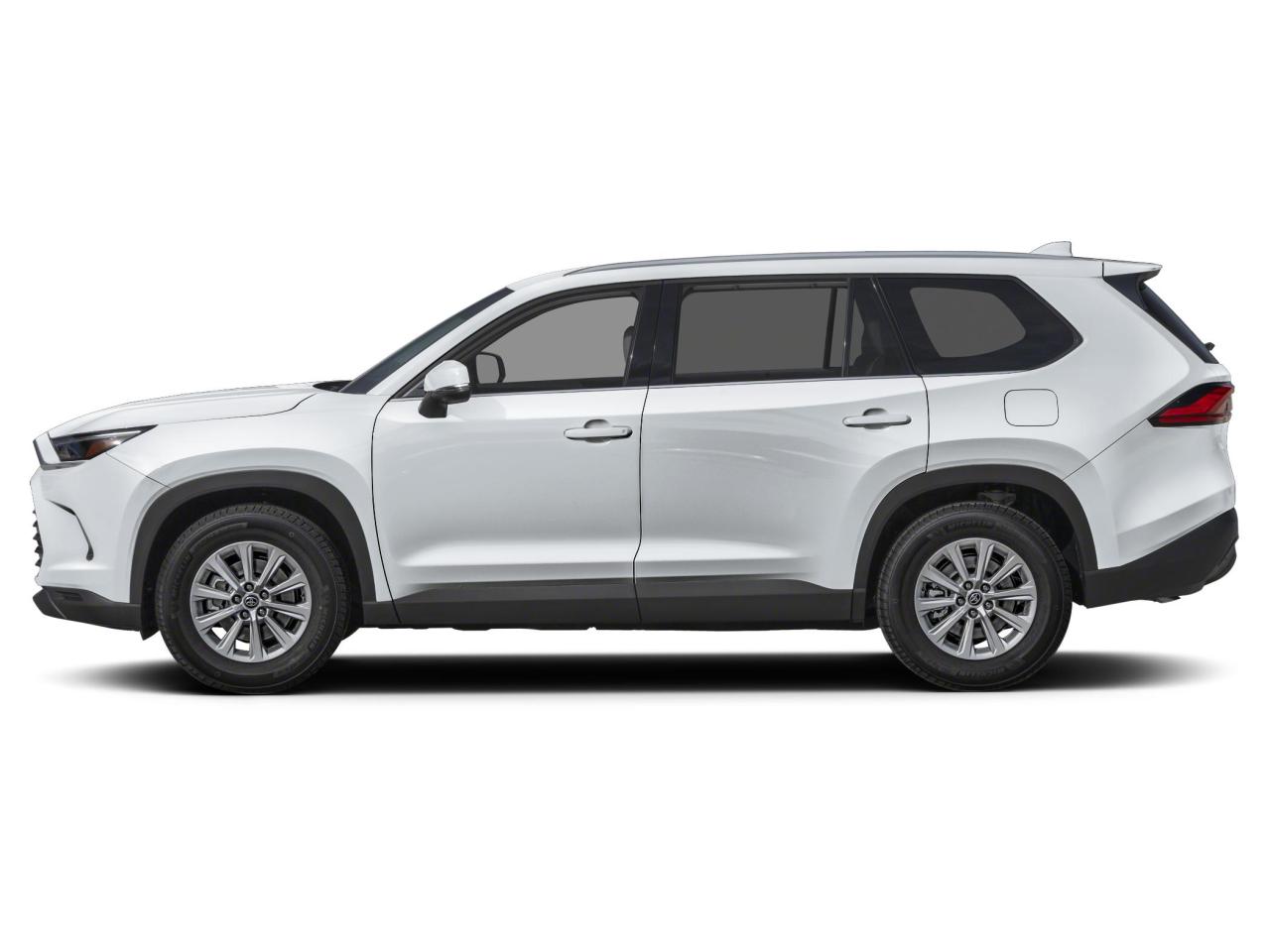 2025 Toyota Grand Highlander XLE Photo2