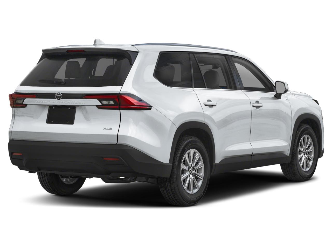 2025 Toyota Grand Highlander XLE Photo1