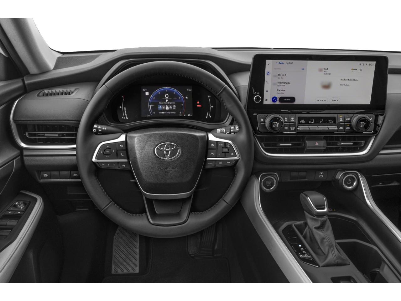 2025 Toyota Grand Highlander XLE Photo3