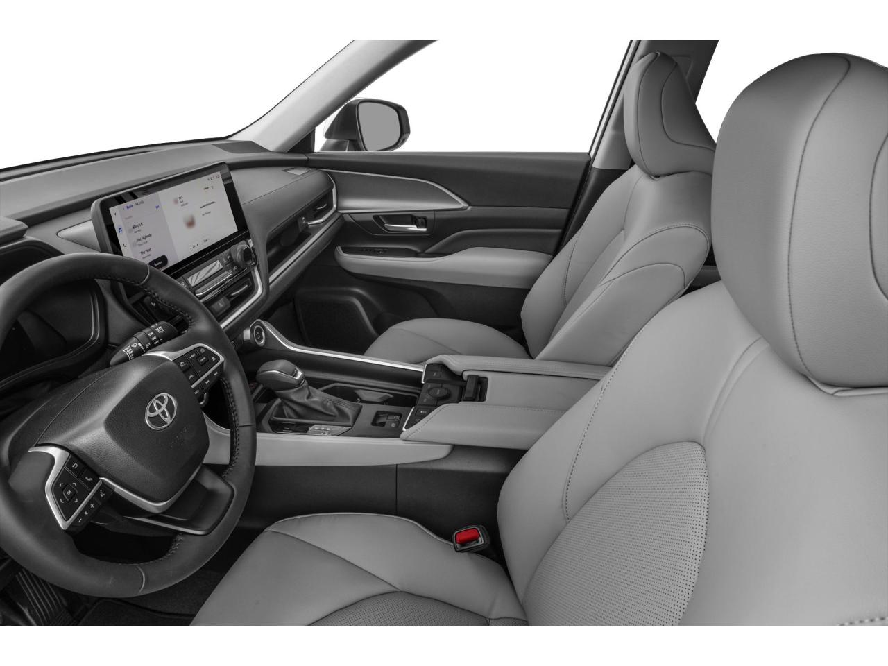 2025 Toyota Grand Highlander XLE Photo