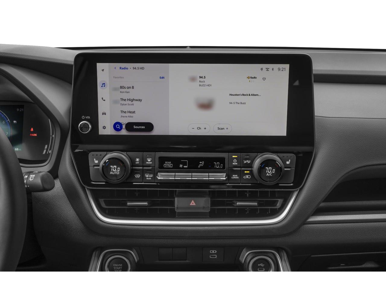 2025 Toyota Grand Highlander XLE Photo