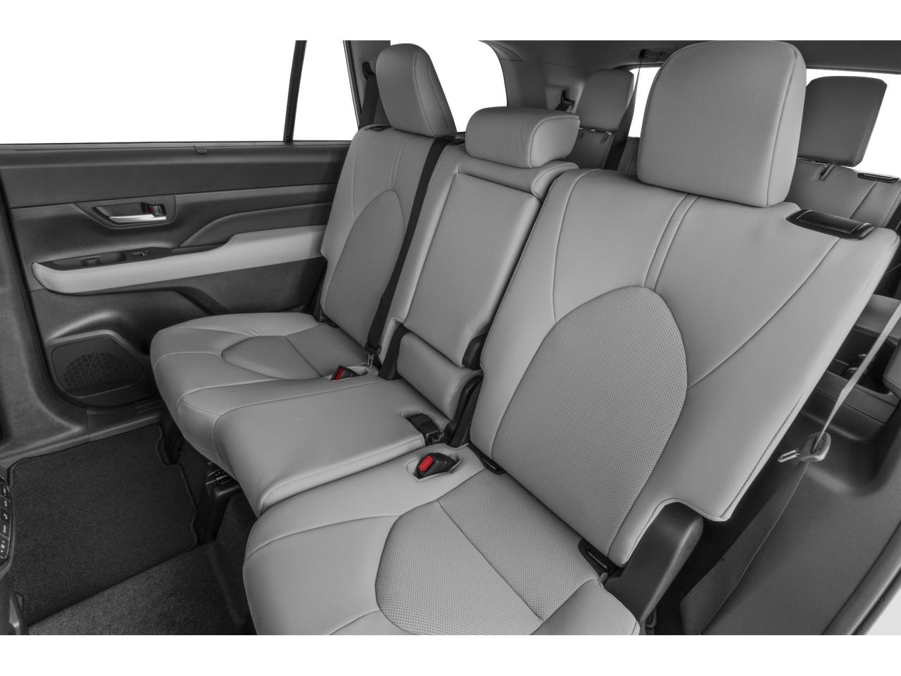 2025 Toyota Grand Highlander XLE Photo