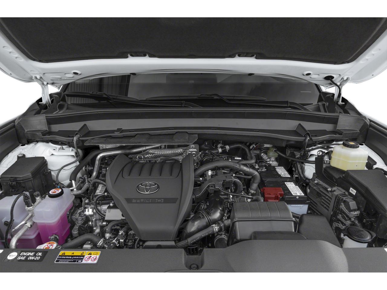 2025 Toyota Grand Highlander XLE Photo