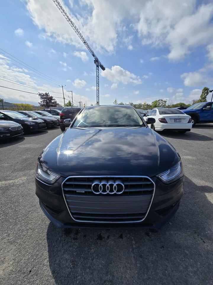 2014 Audi A4 Komfort - Photo #2
