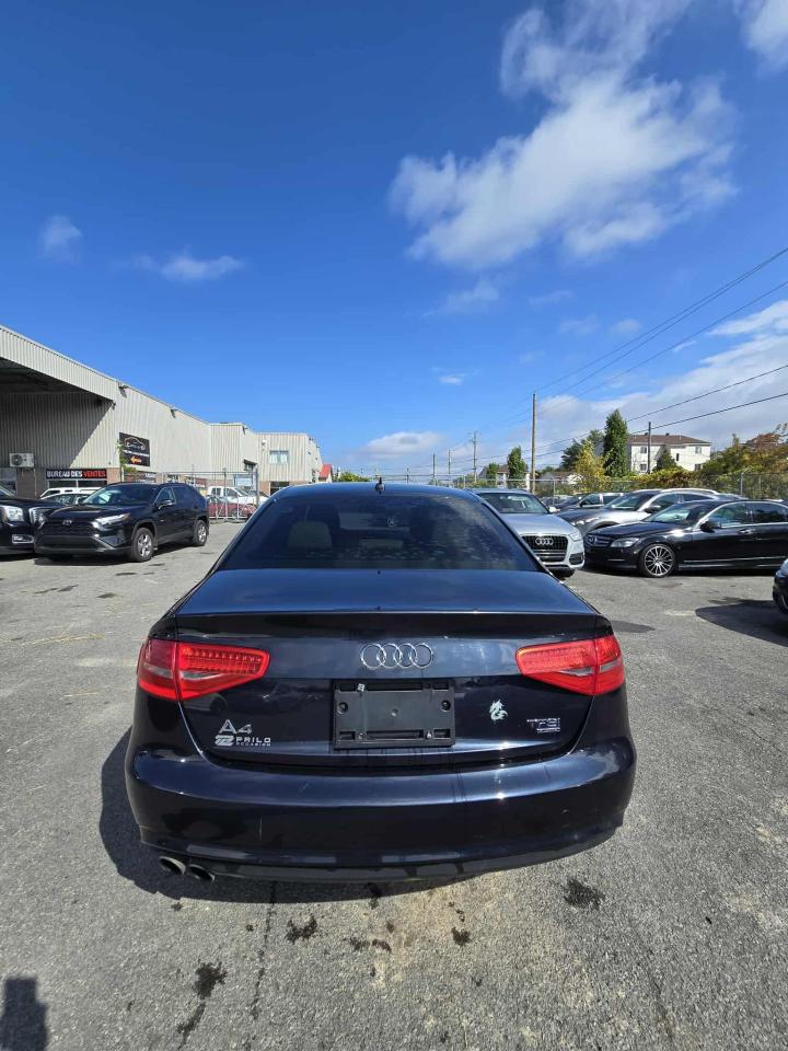 2014 Audi A4 Komfort - Photo #5