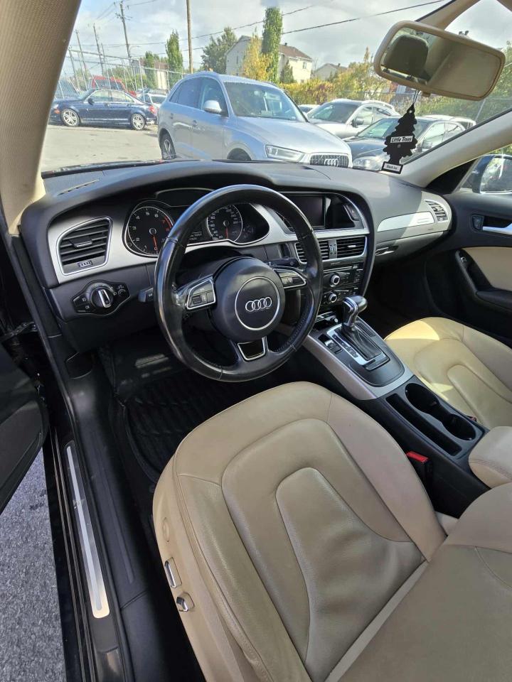 2014 Audi A4 Komfort - Photo #6
