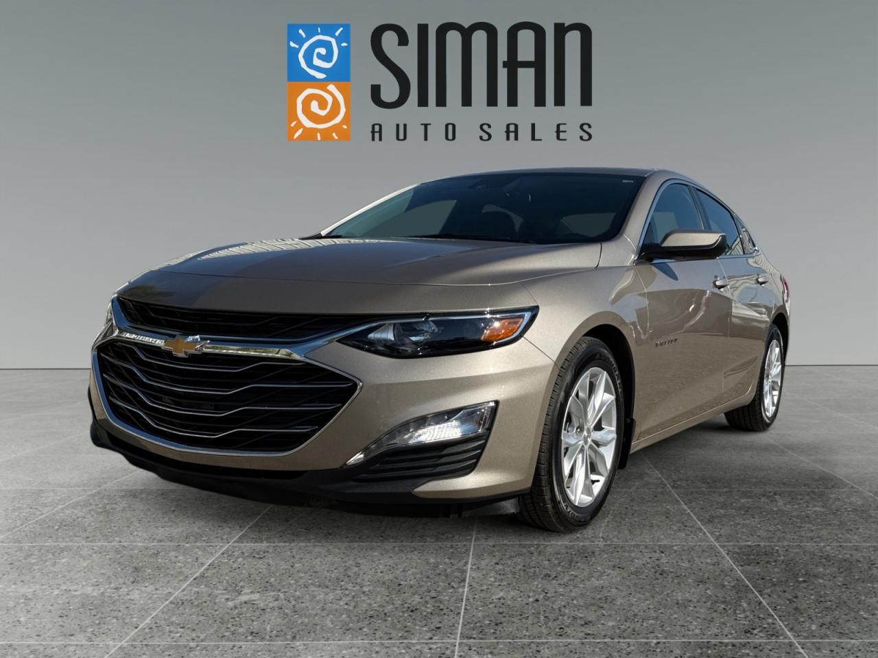 Used 2024 Chevrolet Malibu 1LT LOW KM for sale in Regina, SK