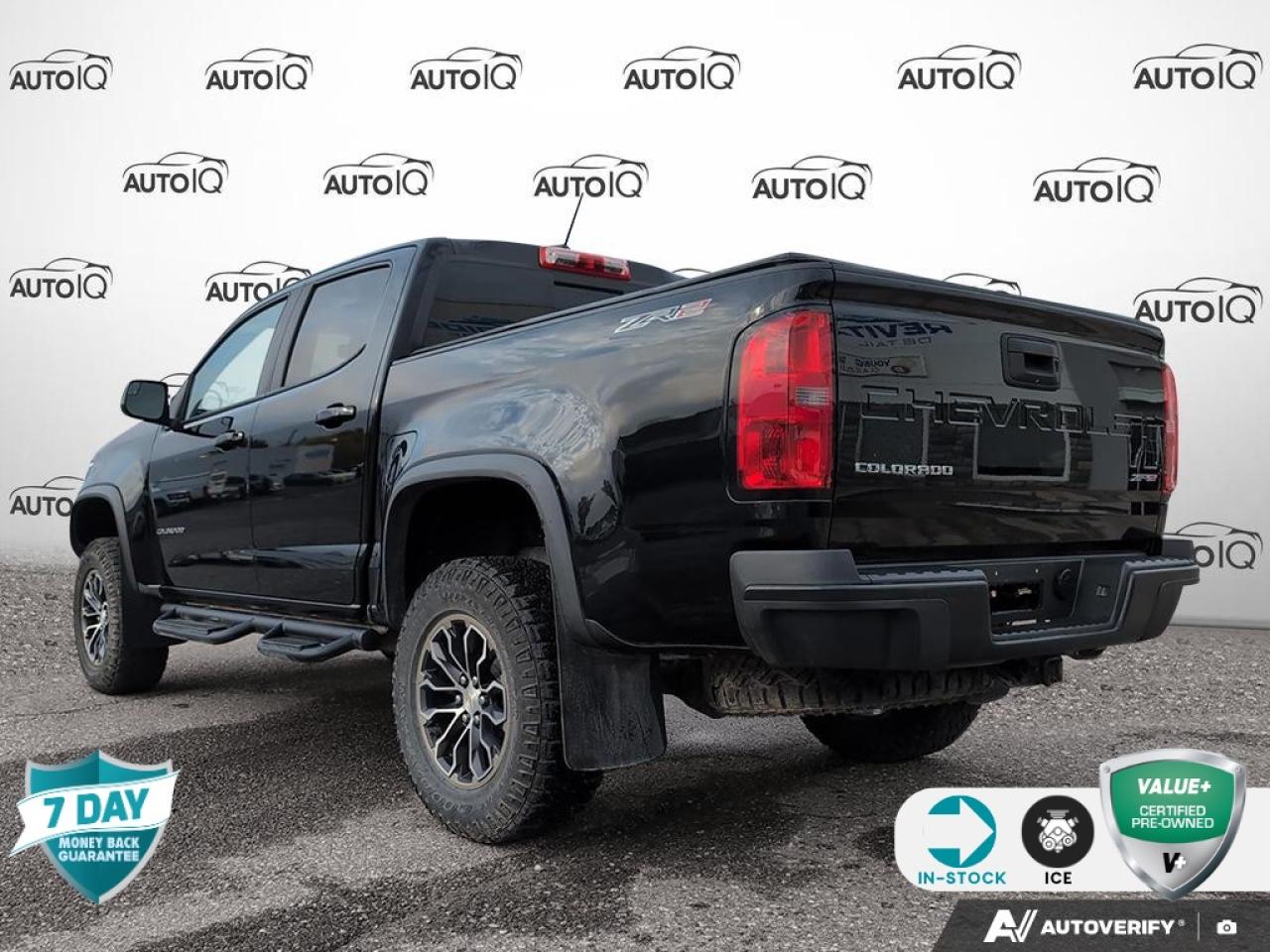 2021 Chevrolet Colorado ZR2 3.6L DOHC DI V6 | BOSE PREMIUM AUDIO SYSTEM Photo