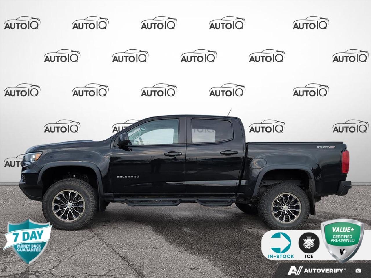 2021 Chevrolet Colorado ZR2 3.6L DOHC DI V6 | BOSE PREMIUM AUDIO SYSTEM Photo