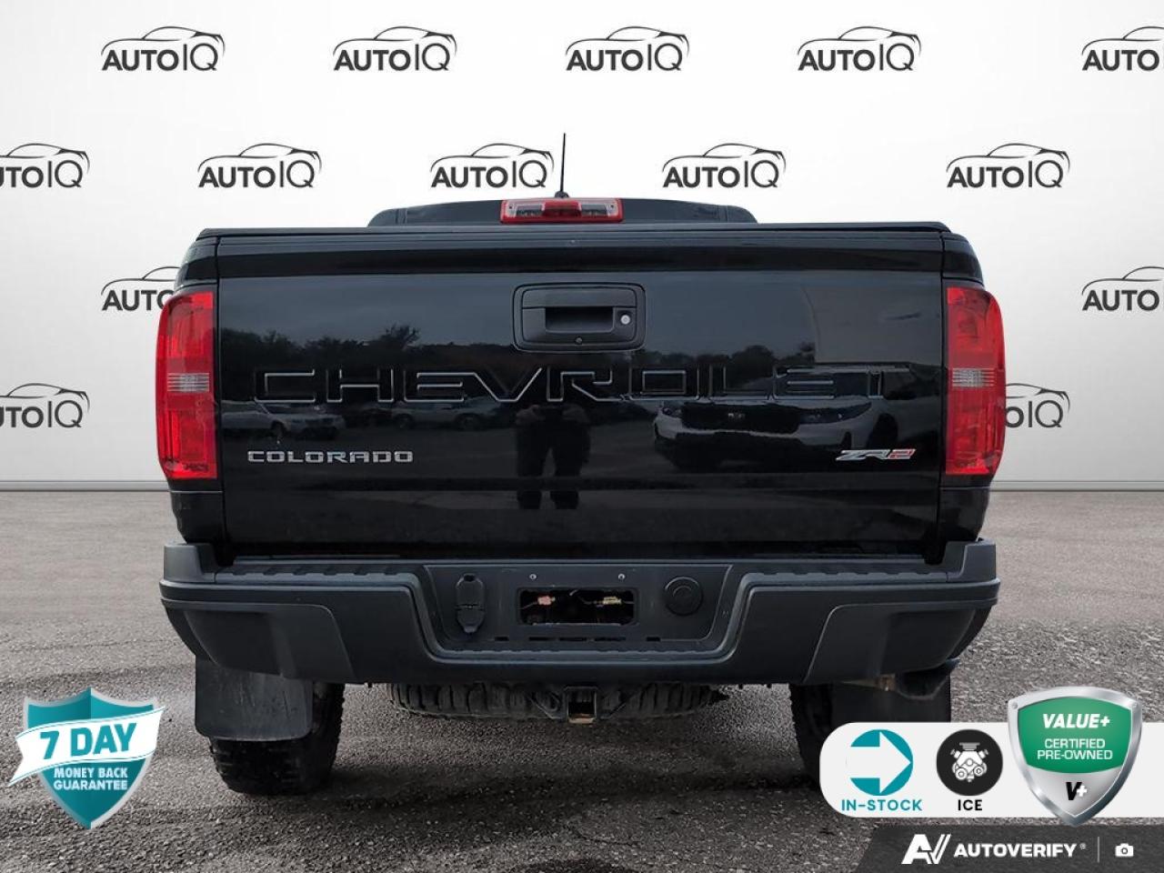 2021 Chevrolet Colorado ZR2 3.6L DOHC DI V6 | BOSE PREMIUM AUDIO SYSTEM Photo