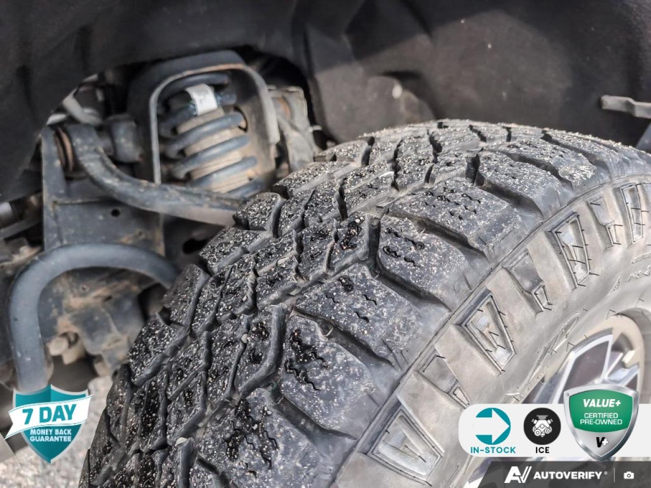 2021 Chevrolet Colorado ZR2 3.6L DOHC DI V6 | BOSE PREMIUM AUDIO SYSTEM Photo