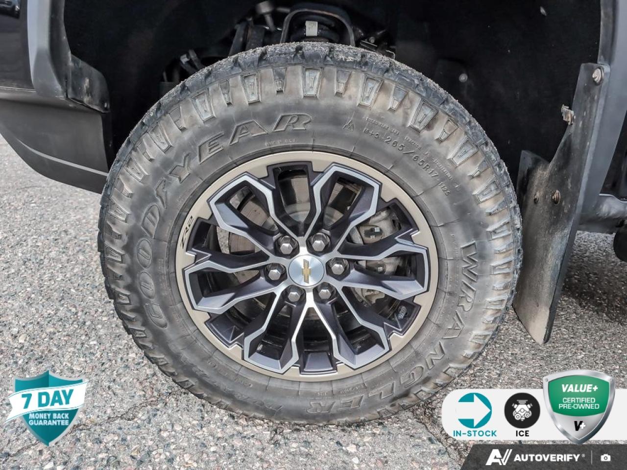 2021 Chevrolet Colorado ZR2 3.6L DOHC DI V6 | BOSE PREMIUM AUDIO SYSTEM Photo