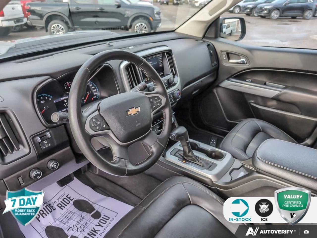 2021 Chevrolet Colorado ZR2 3.6L DOHC DI V6 | BOSE PREMIUM AUDIO SYSTEM Photo