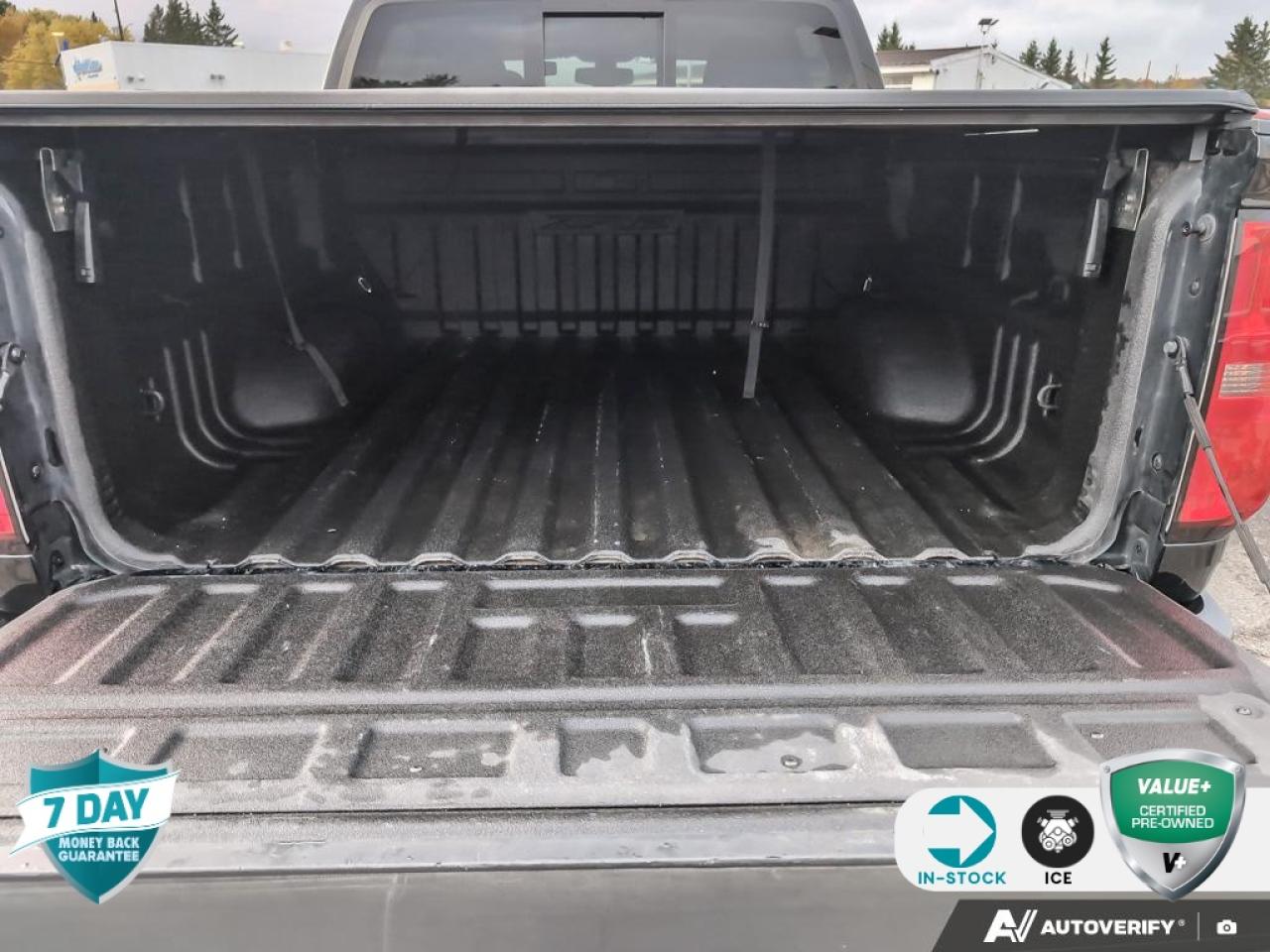 2021 Chevrolet Colorado ZR2 3.6L DOHC DI V6 | BOSE PREMIUM AUDIO SYSTEM Photo