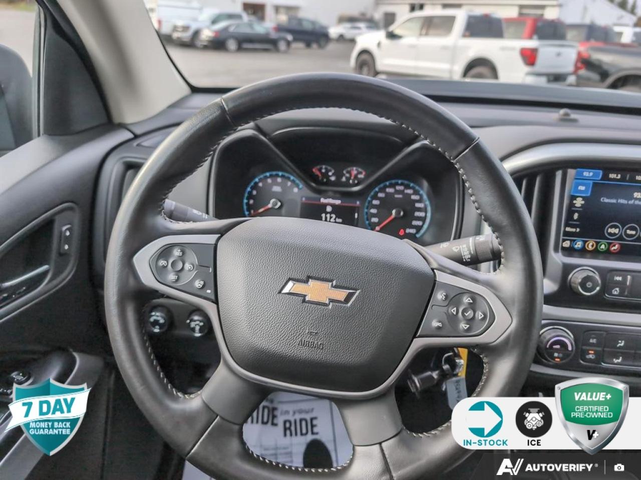 2021 Chevrolet Colorado ZR2 3.6L DOHC DI V6 | BOSE PREMIUM AUDIO SYSTEM Photo