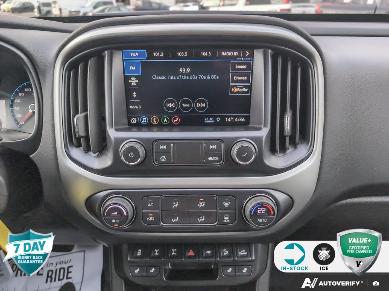 2021 Chevrolet Colorado ZR2 3.6L DOHC DI V6 | BOSE PREMIUM AUDIO SYSTEM Photo