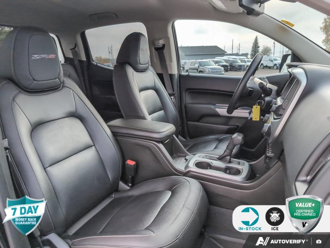 2021 Chevrolet Colorado ZR2 3.6L DOHC DI V6 | BOSE PREMIUM AUDIO SYSTEM Photo