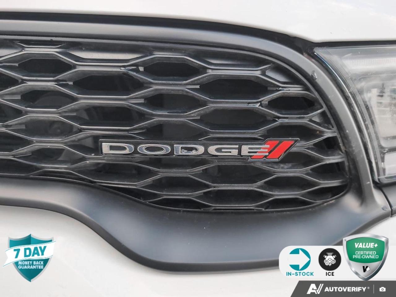 2021 Dodge Durango R/T 5.7L HEMI | BLACKTOP PKG Photo4