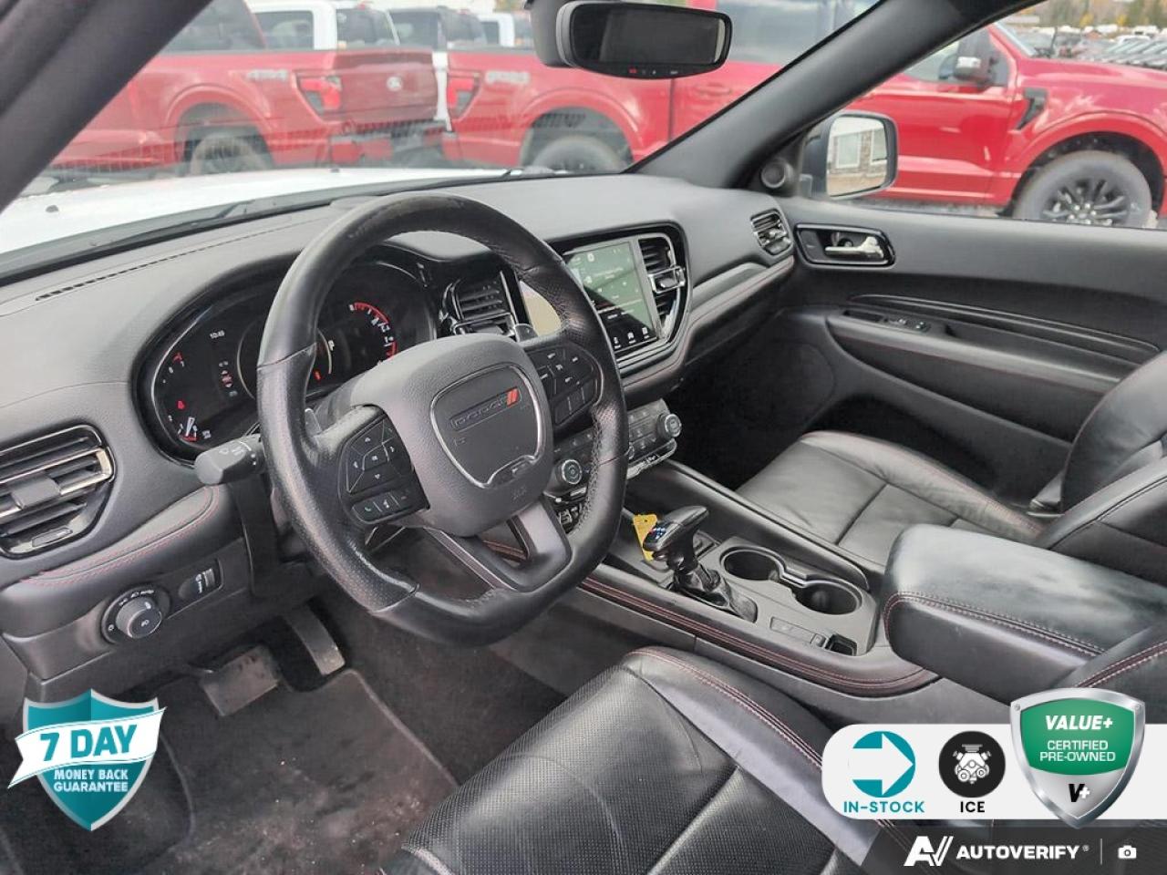 2021 Dodge Durango R/T 5.7L HEMI | BLACKTOP PKG Photo