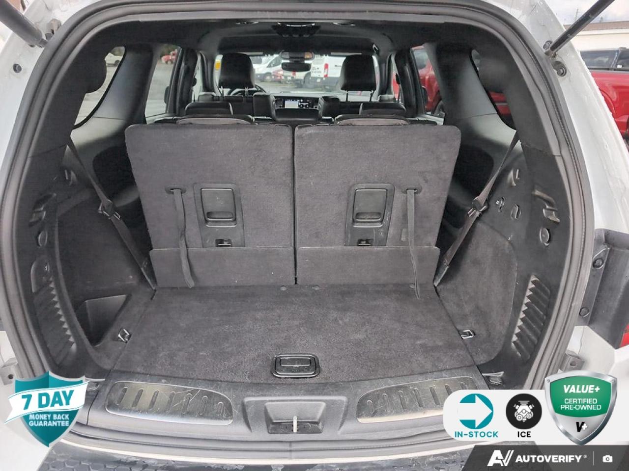 2021 Dodge Durango R/T 5.7L HEMI | BLACKTOP PKG Photo