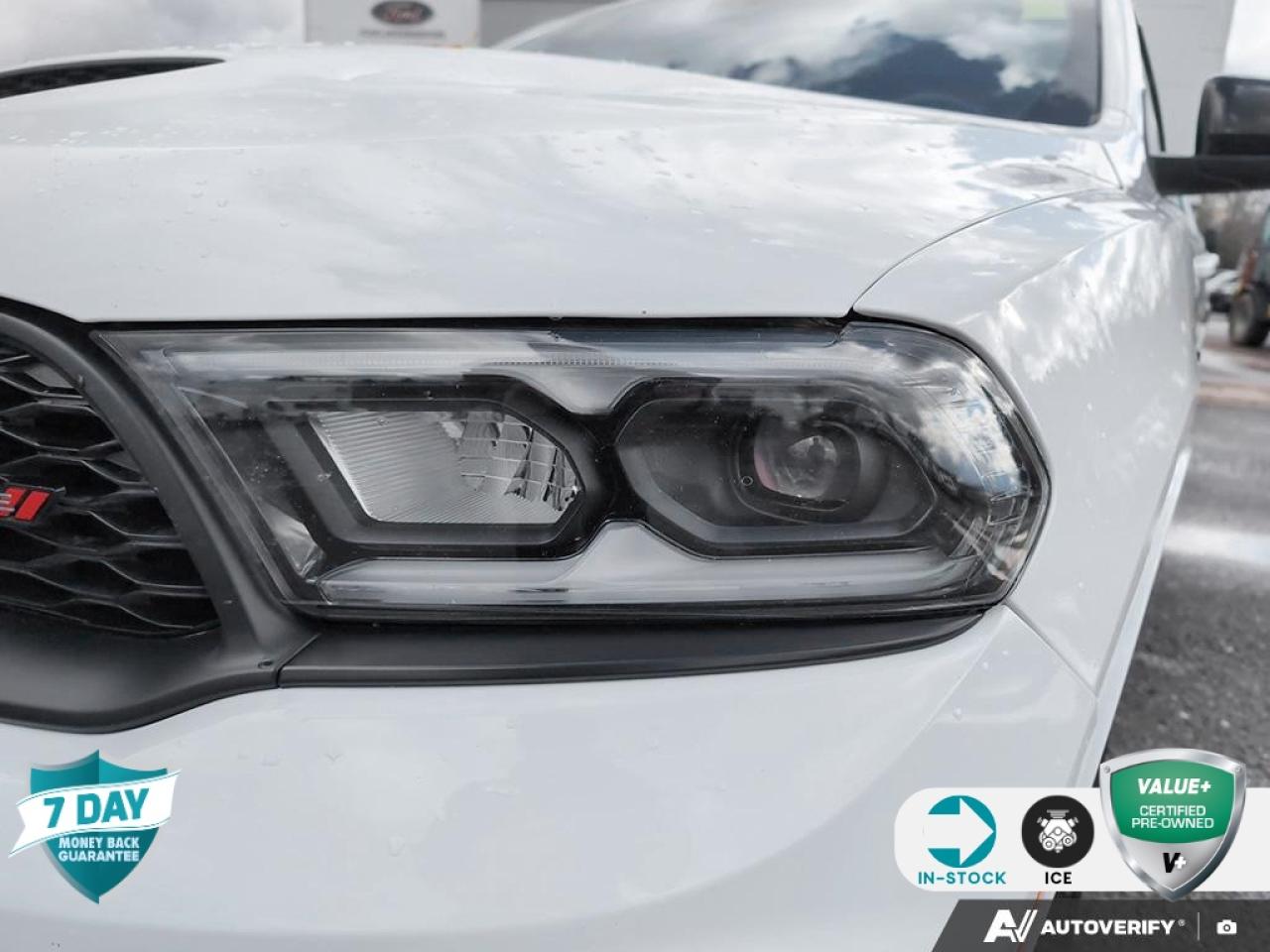 2021 Dodge Durango R/T 5.7L HEMI | BLACKTOP PKG Photo