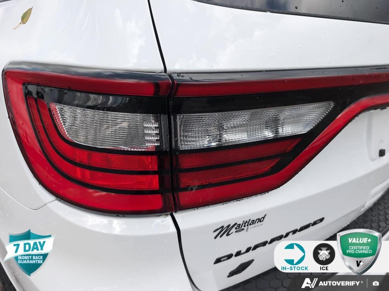 2021 Dodge Durango R/T 5.7L HEMI | BLACKTOP PKG Photo