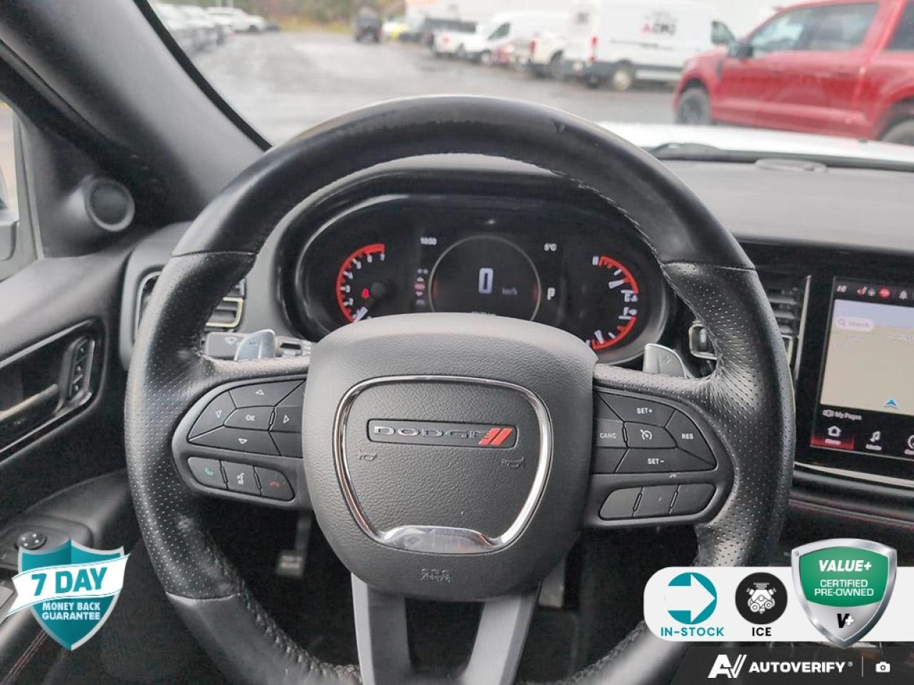 2021 Dodge Durango R/T 5.7L HEMI | BLACKTOP PKG Photo