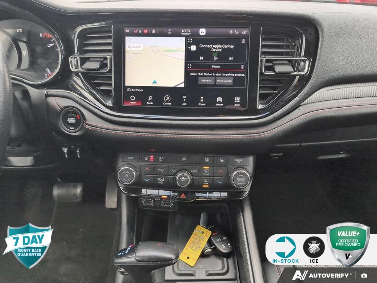 2021 Dodge Durango R/T 5.7L HEMI | BLACKTOP PKG Photo