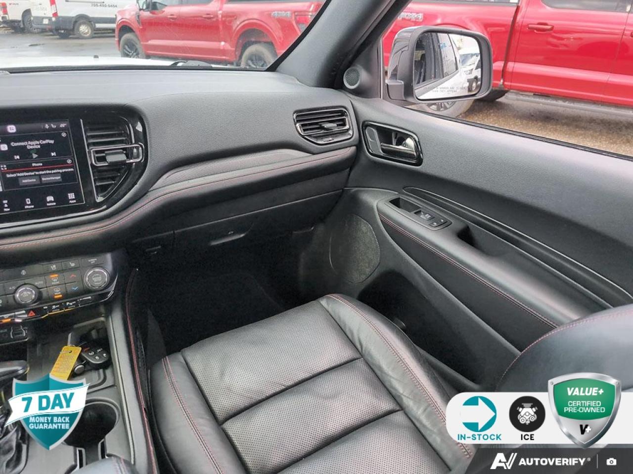 2021 Dodge Durango R/T 5.7L HEMI | BLACKTOP PKG Photo