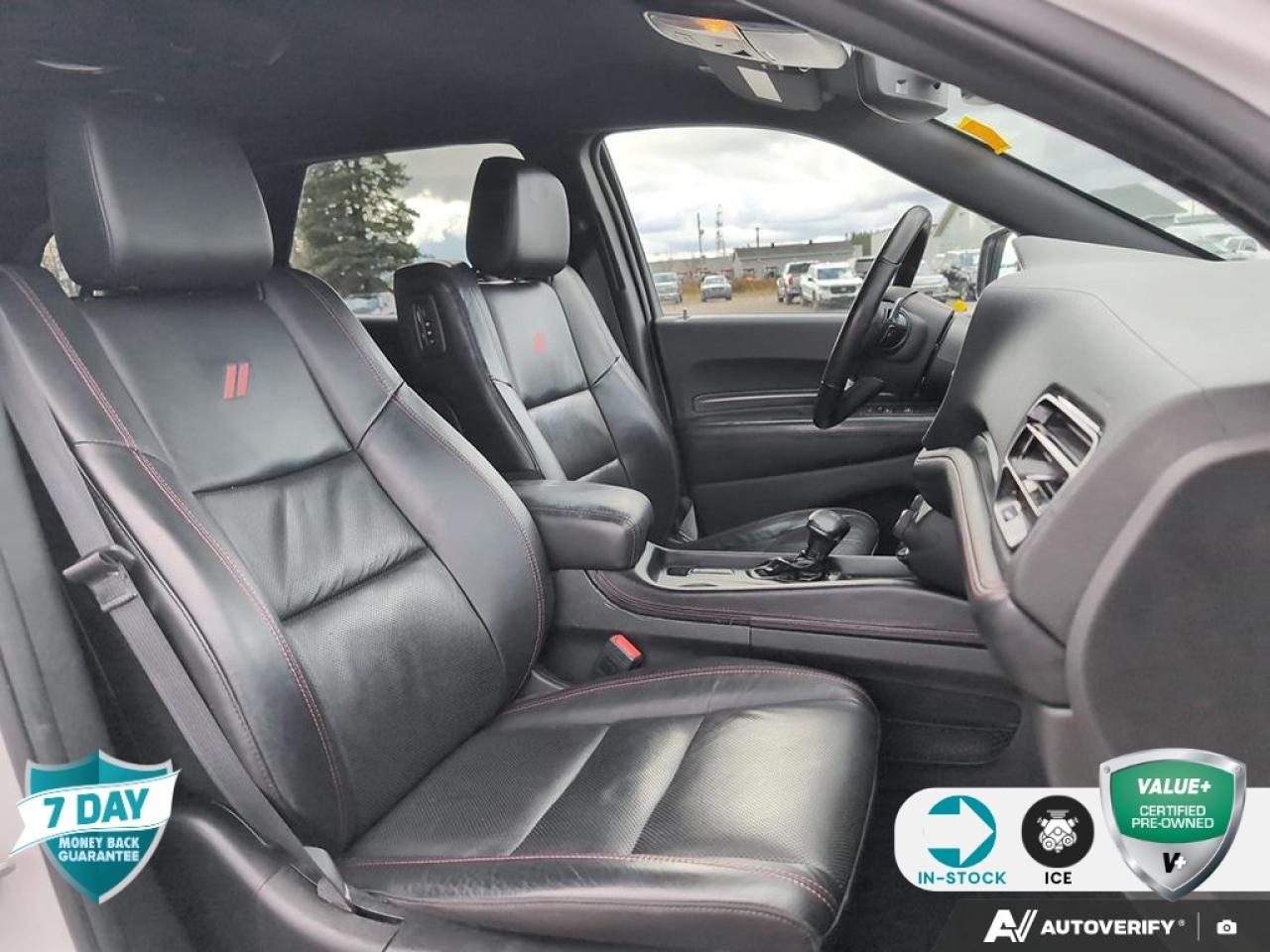 2021 Dodge Durango R/T 5.7L HEMI | BLACKTOP PKG Photo