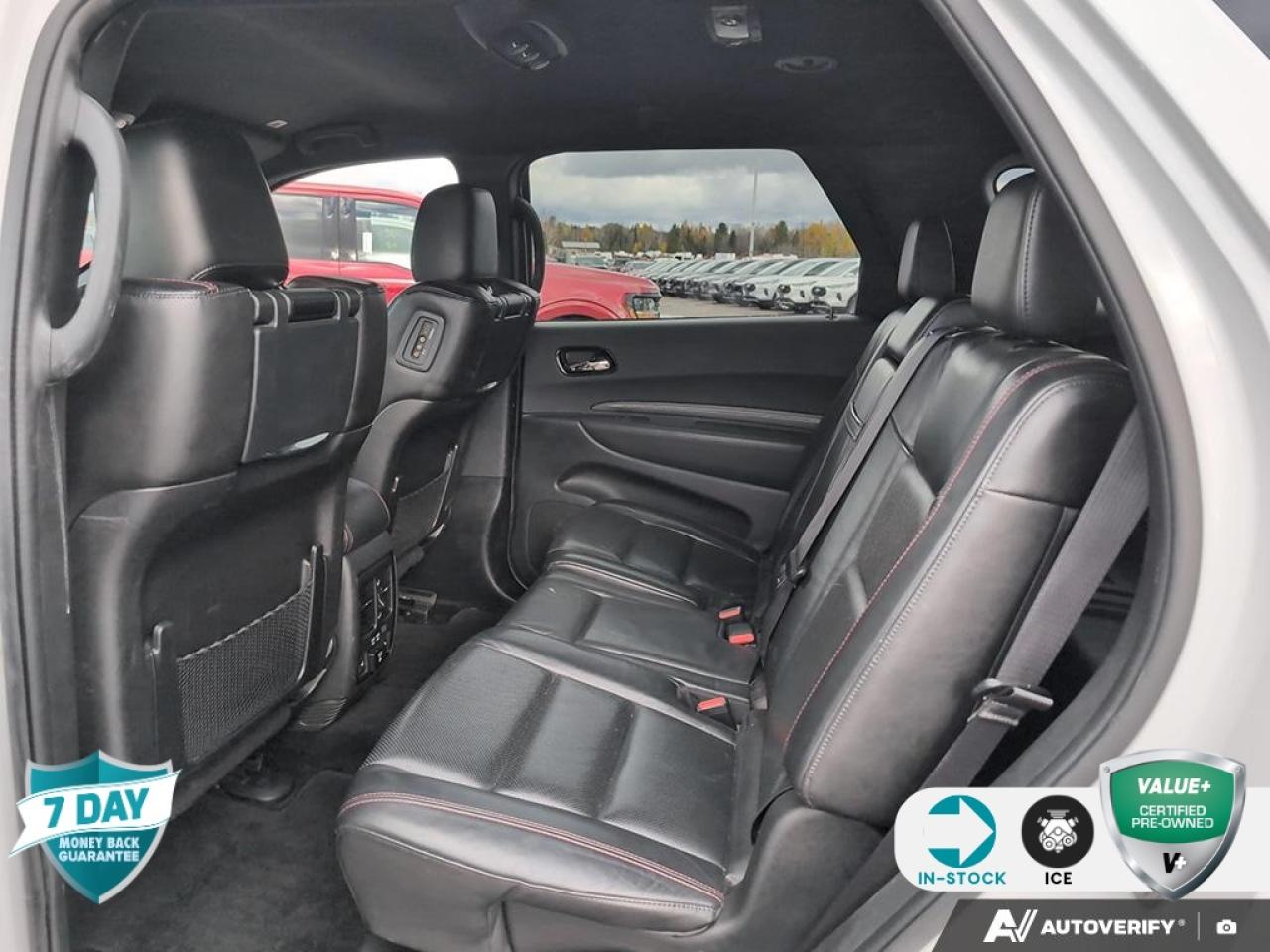 2021 Dodge Durango R/T 5.7L HEMI | BLACKTOP PKG Photo