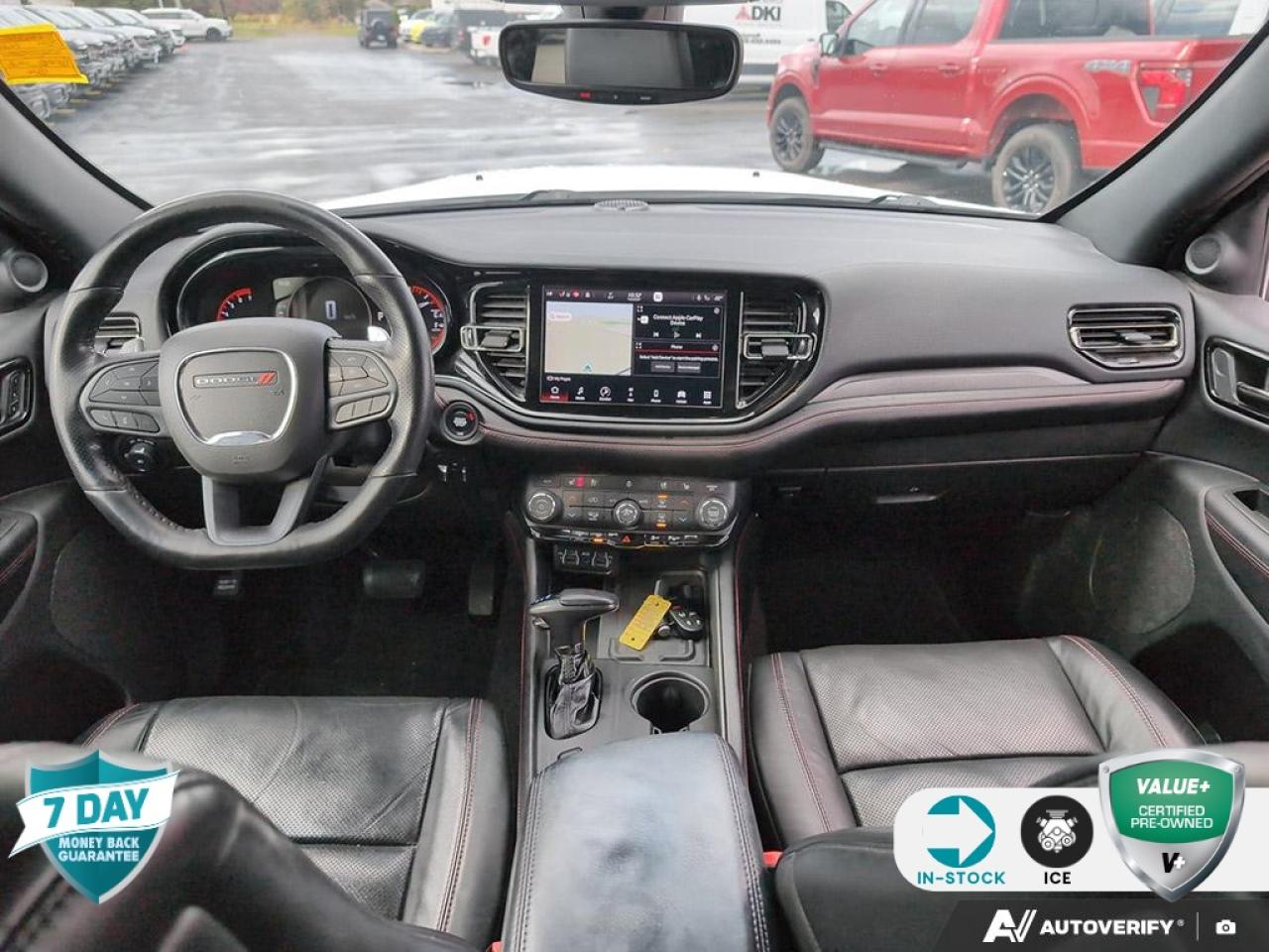 2021 Dodge Durango R/T 5.7L HEMI | BLACKTOP PKG Photo