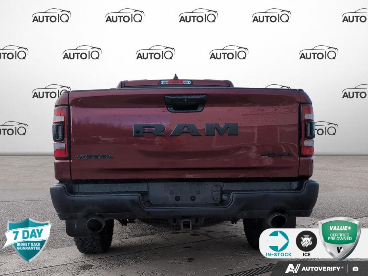 2023 RAM 1500 Rebel 5.7L HEMI | LEVEL 2 | NAV Photo