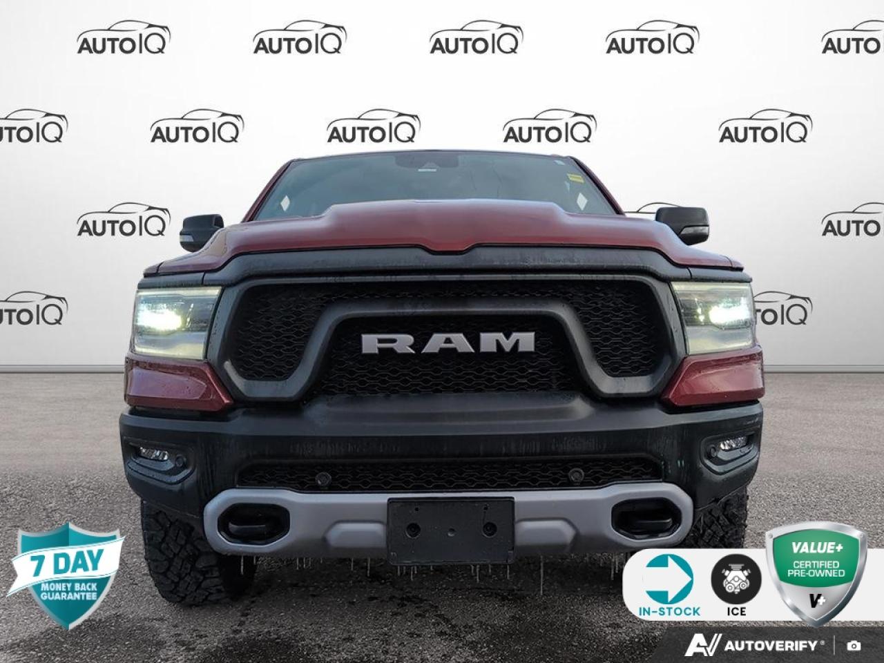 2023 RAM 1500 Rebel 5.7L HEMI | LEVEL 2 | NAV Photo