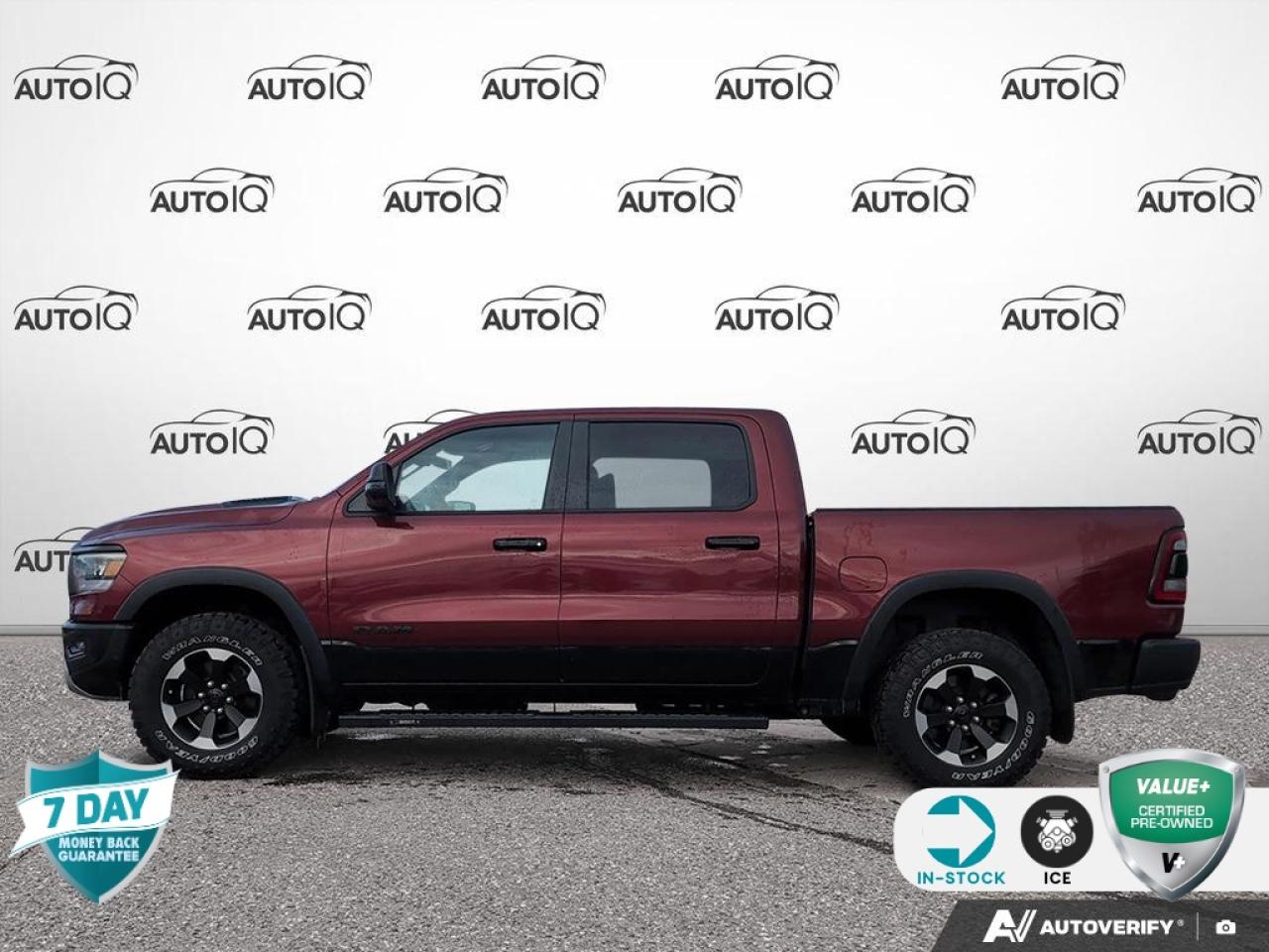 2023 RAM 1500 Rebel 5.7L HEMI | LEVEL 2 | NAV Photo