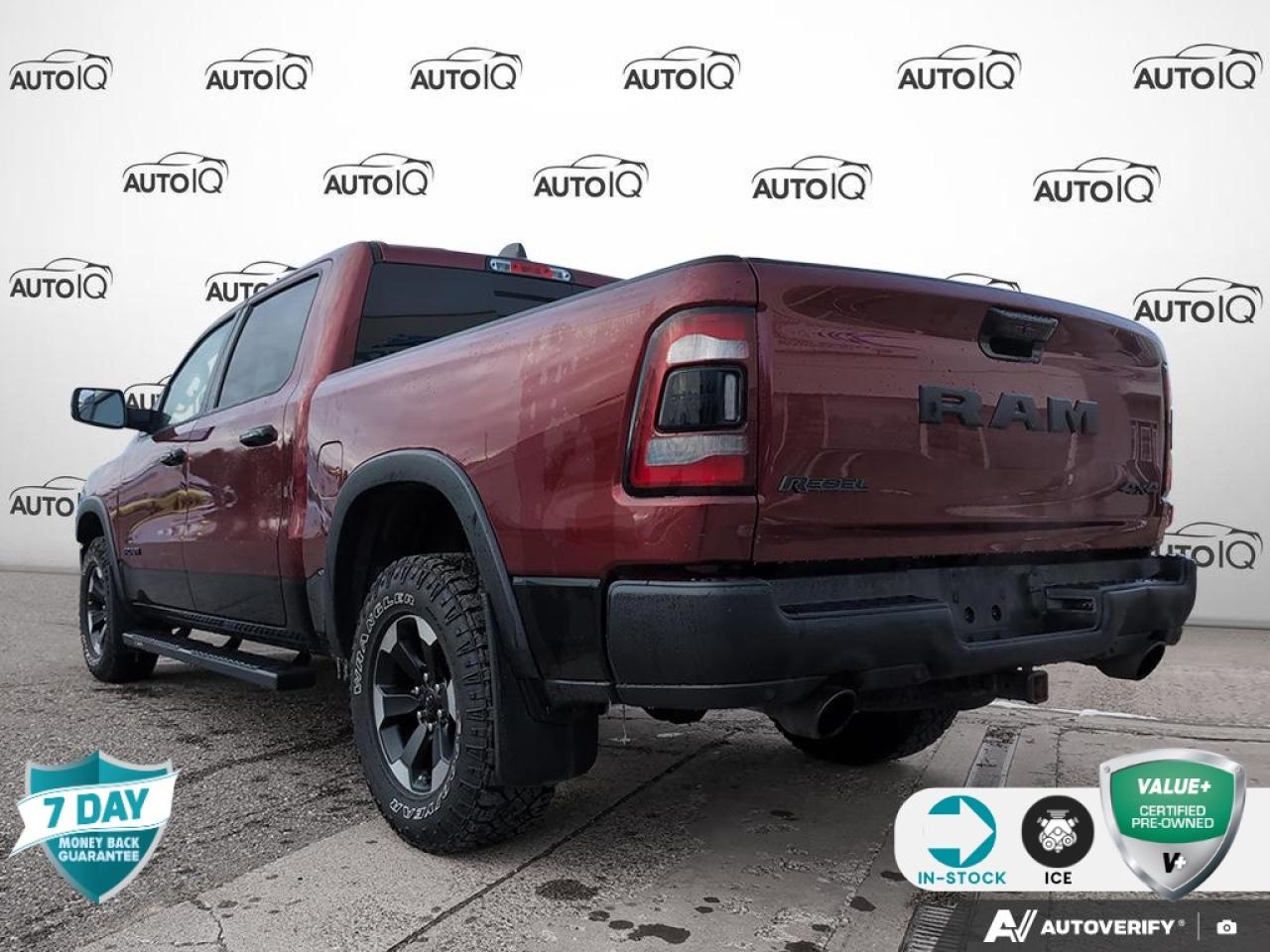 2023 RAM 1500 Rebel 5.7L HEMI | LEVEL 2 | NAV Photo