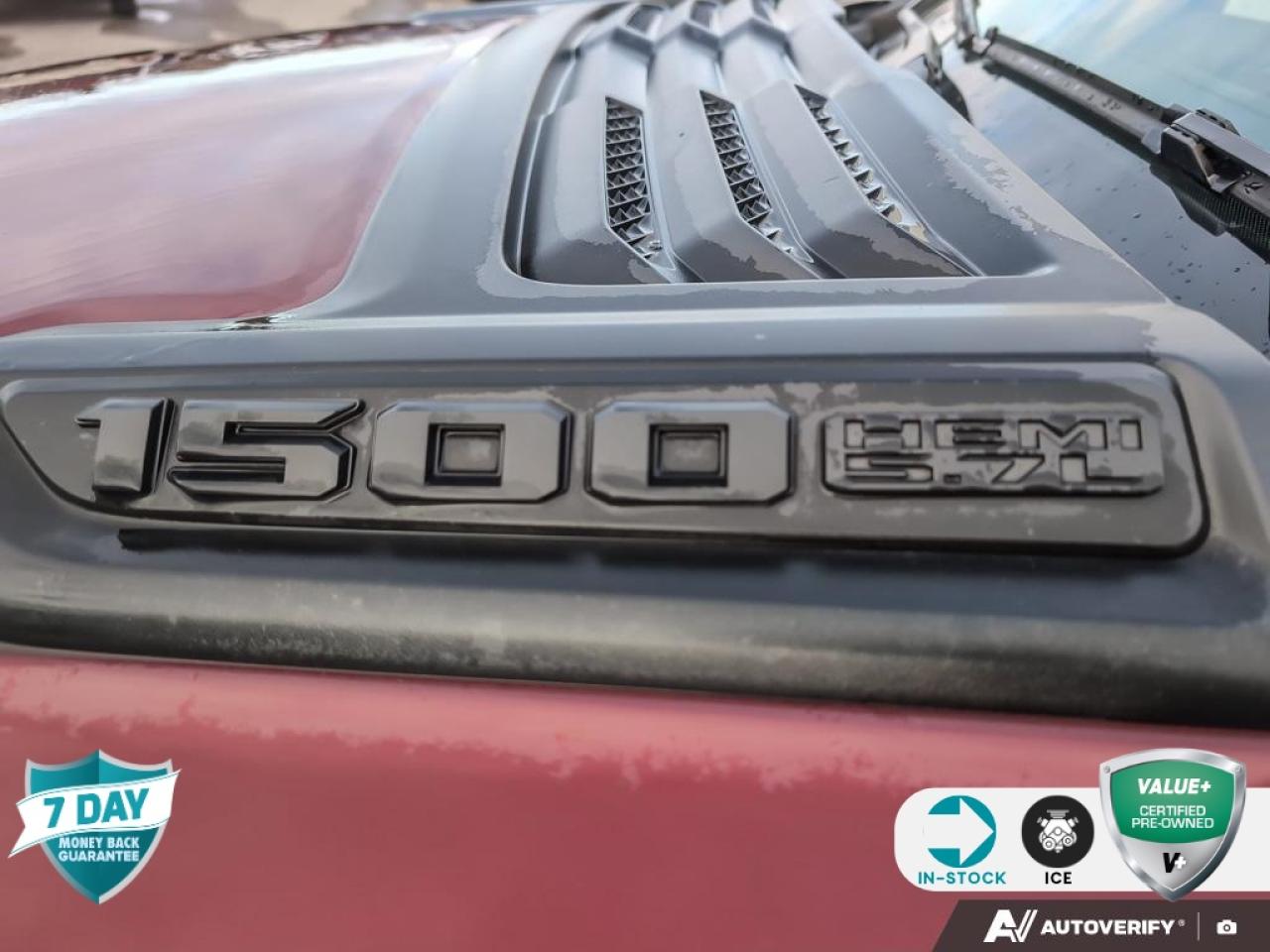 2023 RAM 1500 Rebel 5.7L HEMI | LEVEL 2 | NAV Photo