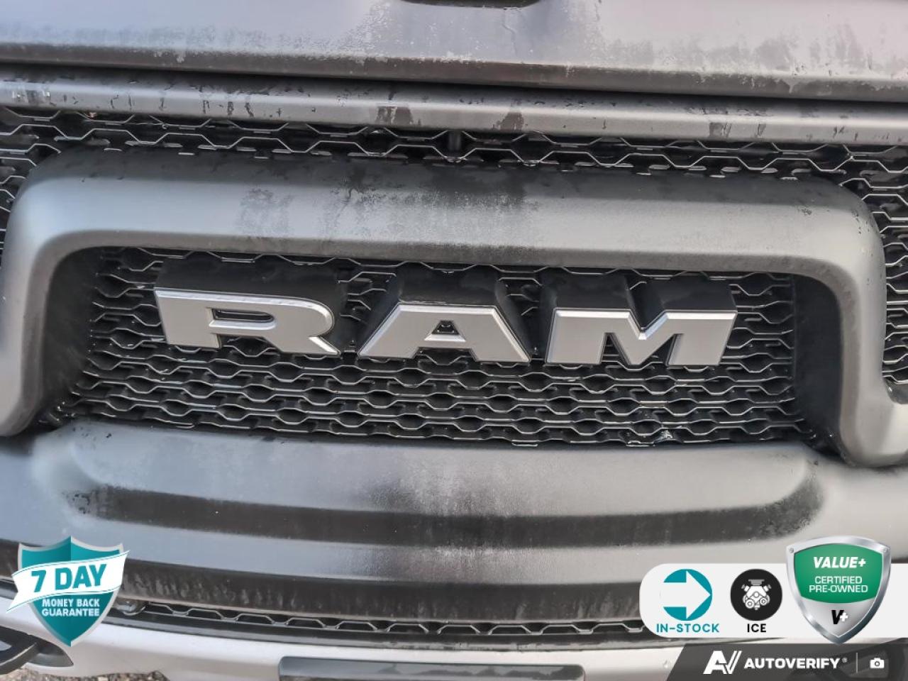 2023 RAM 1500 Rebel 5.7L HEMI | LEVEL 2 | NAV Photo