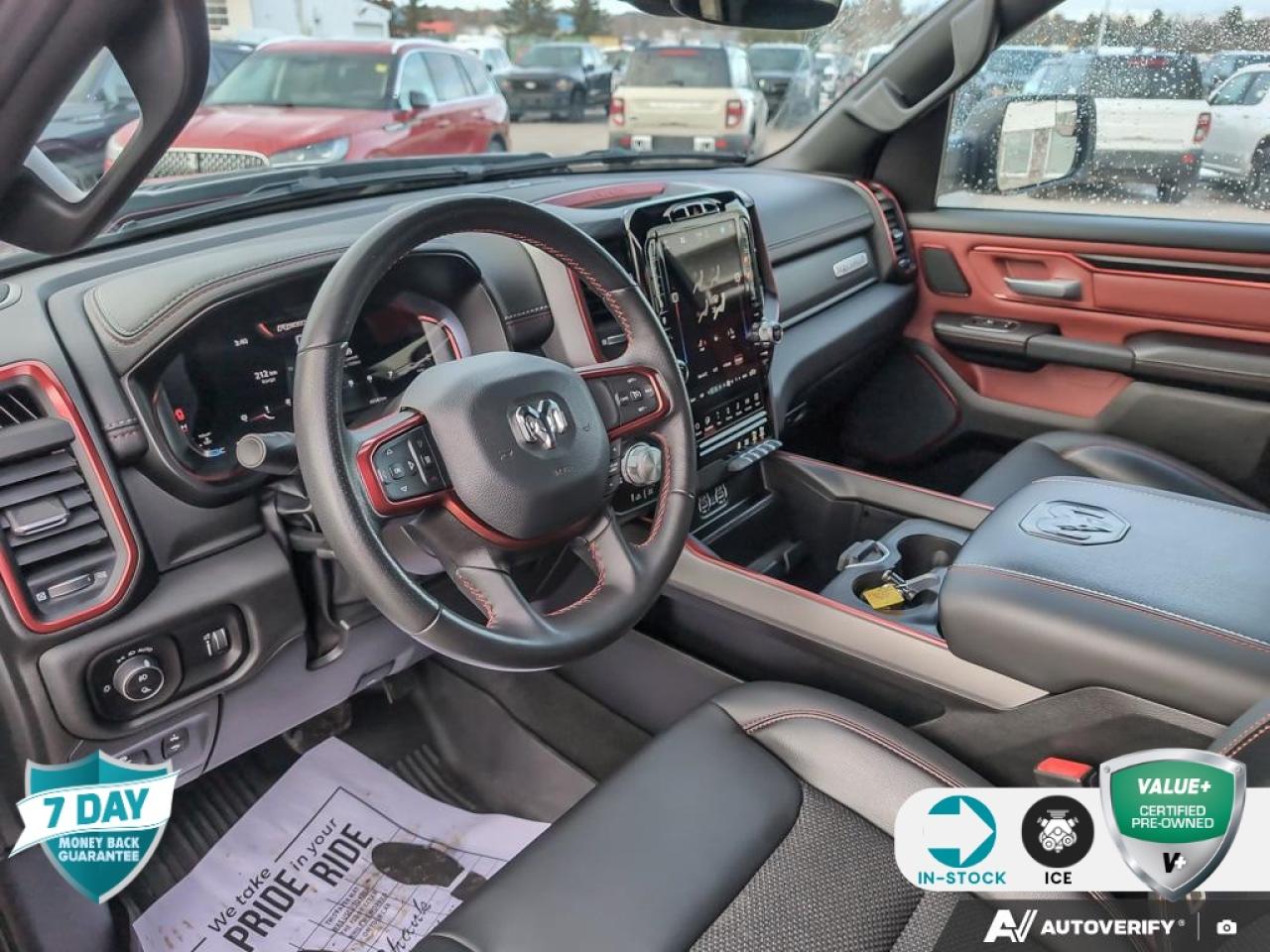 2023 RAM 1500 Rebel 5.7L HEMI | LEVEL 2 | NAV Photo